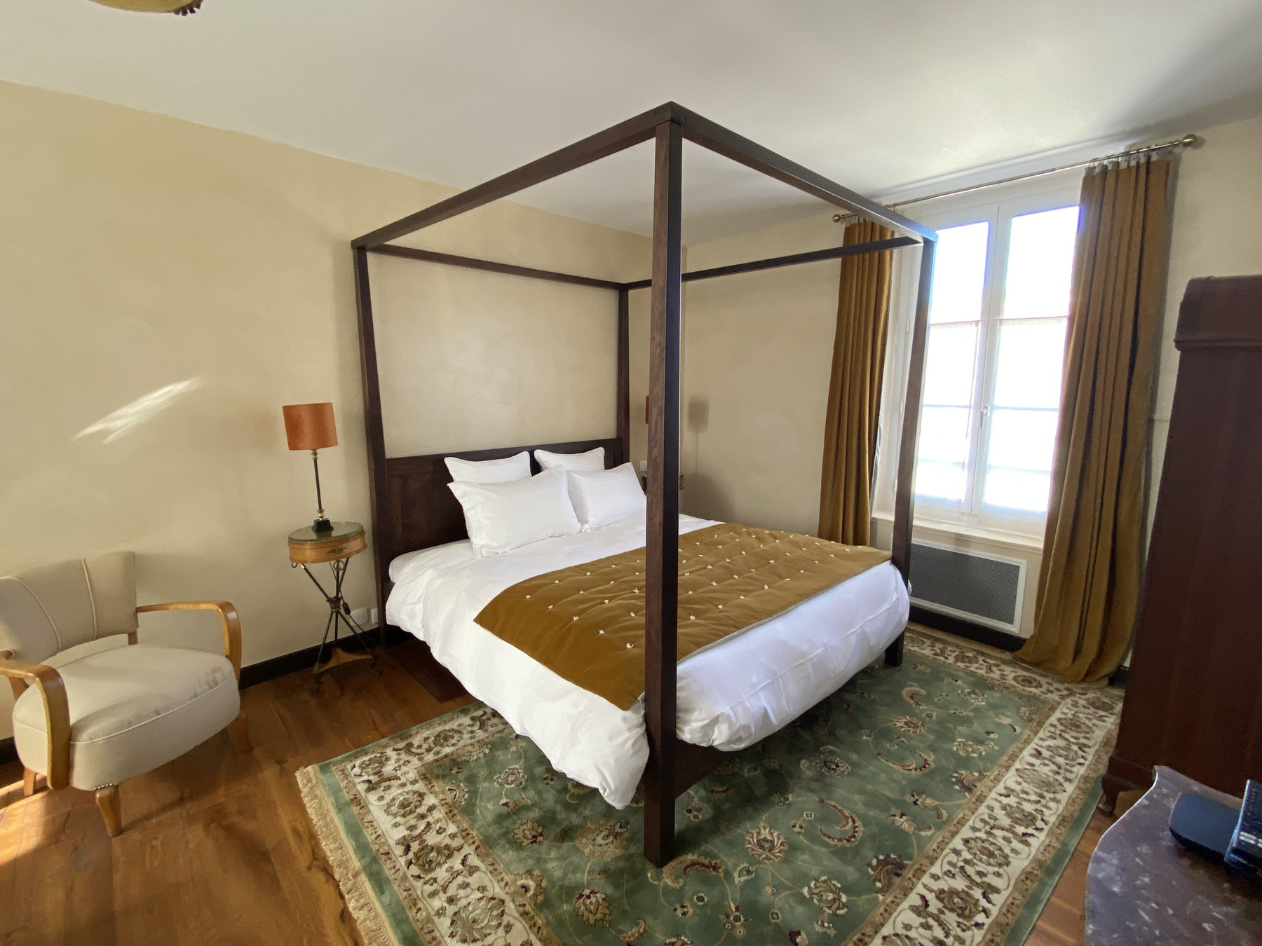 Chambre d'hôte Elizabeth à Montfort-l’Amaury dans les Yvelines, en île de France