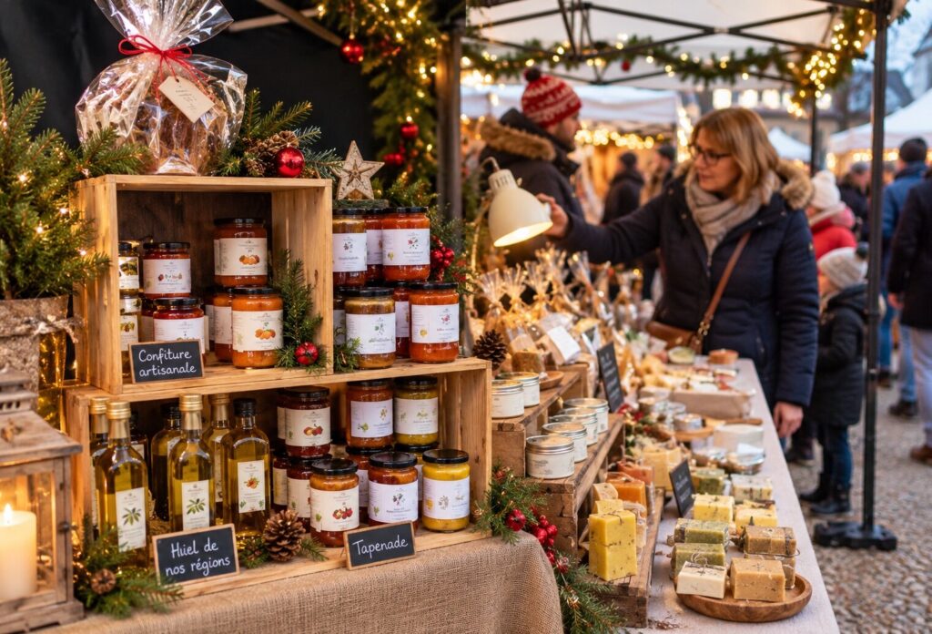marche de noel